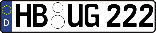 HB-UG222