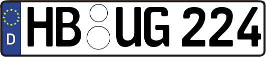 HB-UG224