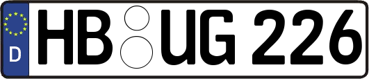 HB-UG226