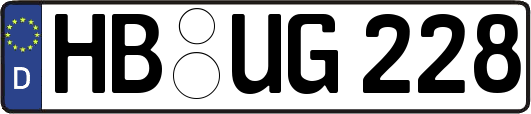 HB-UG228