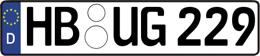 HB-UG229
