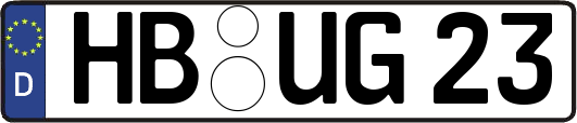 HB-UG23