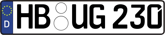 HB-UG230