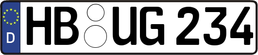HB-UG234