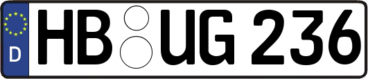 HB-UG236