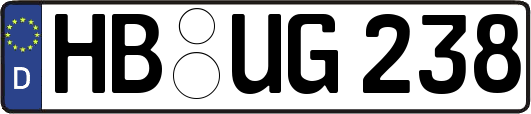 HB-UG238