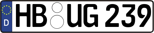 HB-UG239