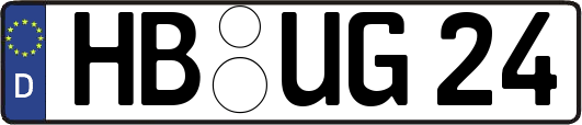 HB-UG24