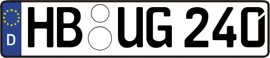 HB-UG240