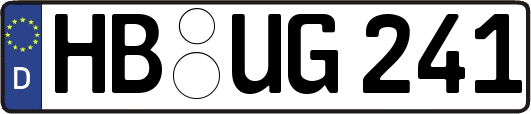 HB-UG241