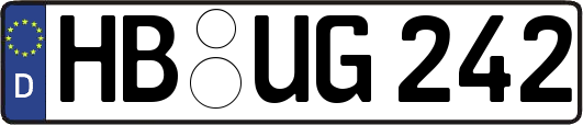 HB-UG242