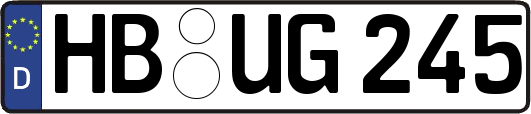 HB-UG245