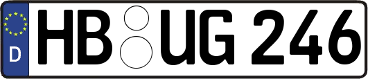 HB-UG246