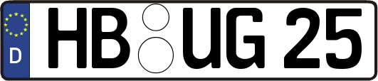 HB-UG25