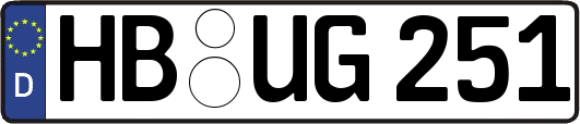 HB-UG251