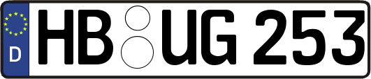 HB-UG253
