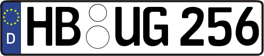 HB-UG256