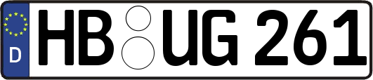 HB-UG261