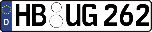HB-UG262
