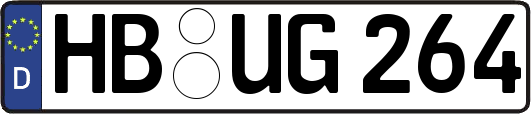 HB-UG264