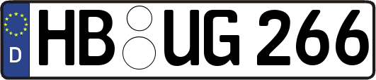 HB-UG266