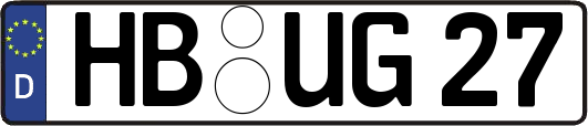HB-UG27