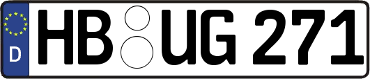 HB-UG271