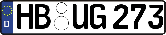 HB-UG273
