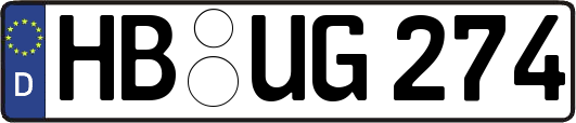 HB-UG274
