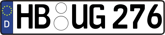 HB-UG276