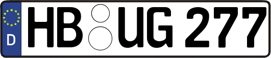 HB-UG277
