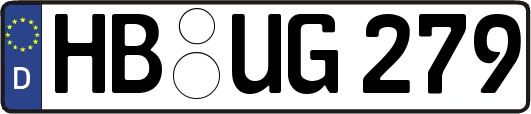 HB-UG279