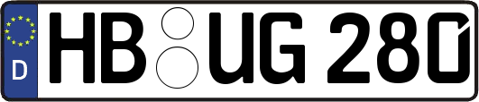 HB-UG280