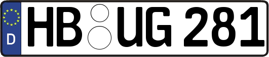 HB-UG281