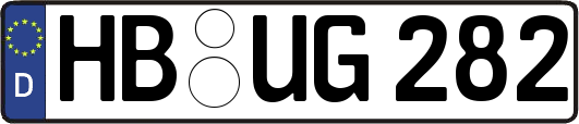 HB-UG282