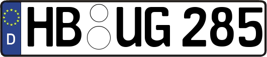 HB-UG285