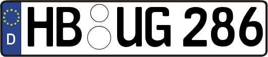 HB-UG286