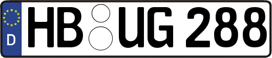 HB-UG288