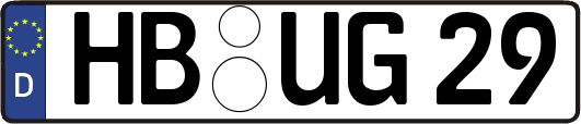 HB-UG29