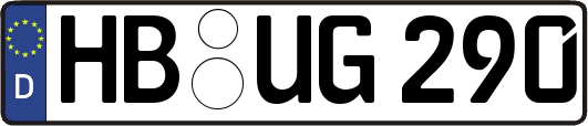 HB-UG290