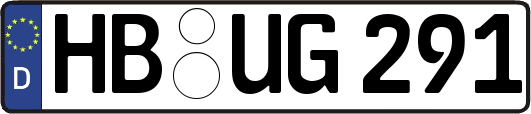 HB-UG291