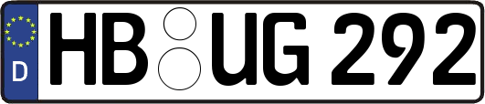 HB-UG292