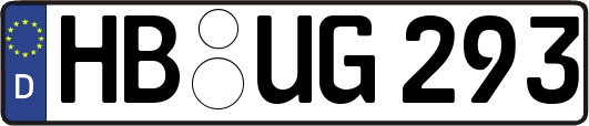 HB-UG293