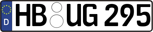 HB-UG295