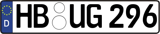 HB-UG296