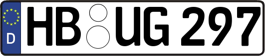 HB-UG297