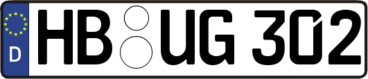 HB-UG302