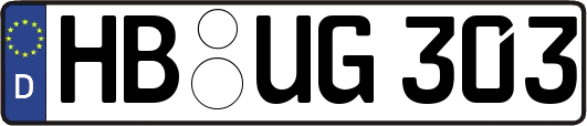 HB-UG303