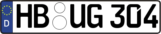 HB-UG304