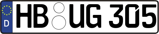 HB-UG305